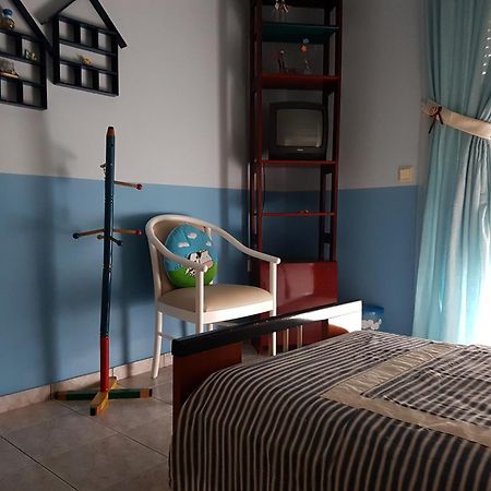 Villa Anastasia Gennadi Esterno foto