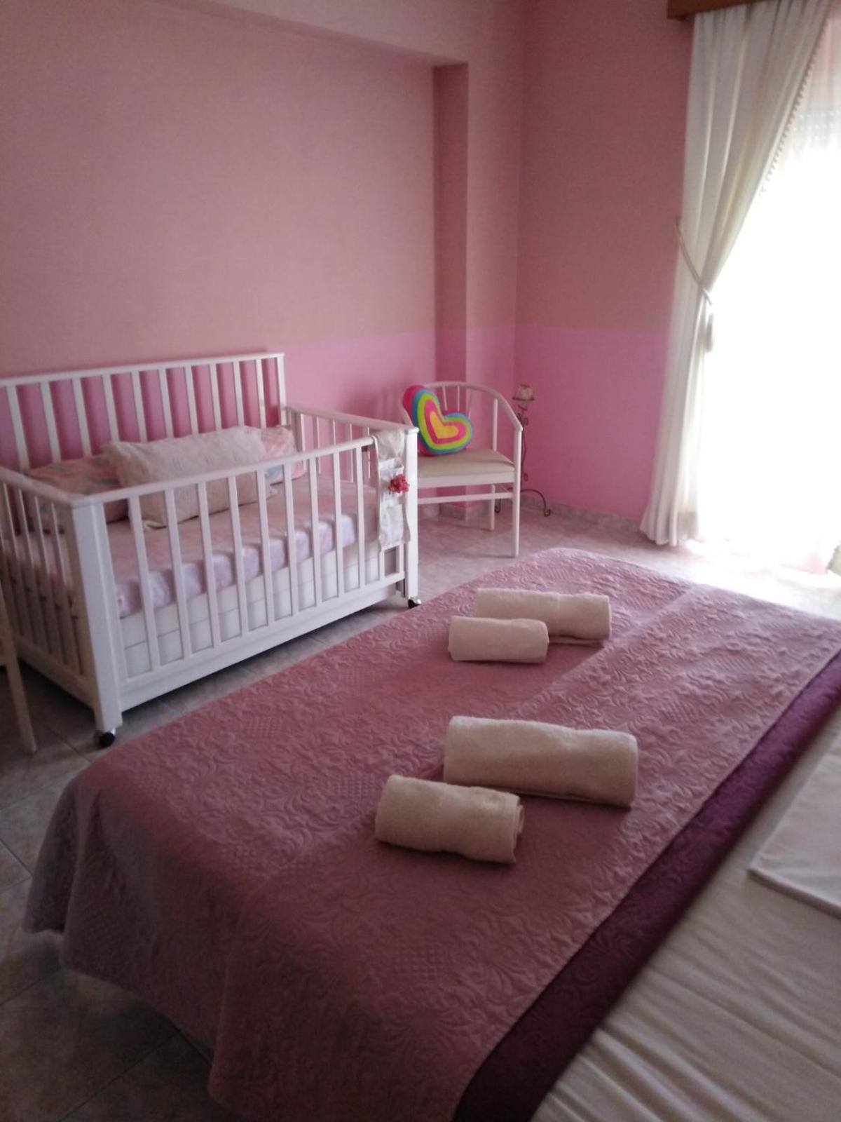 Villa Anastasia Gennadi Esterno foto
