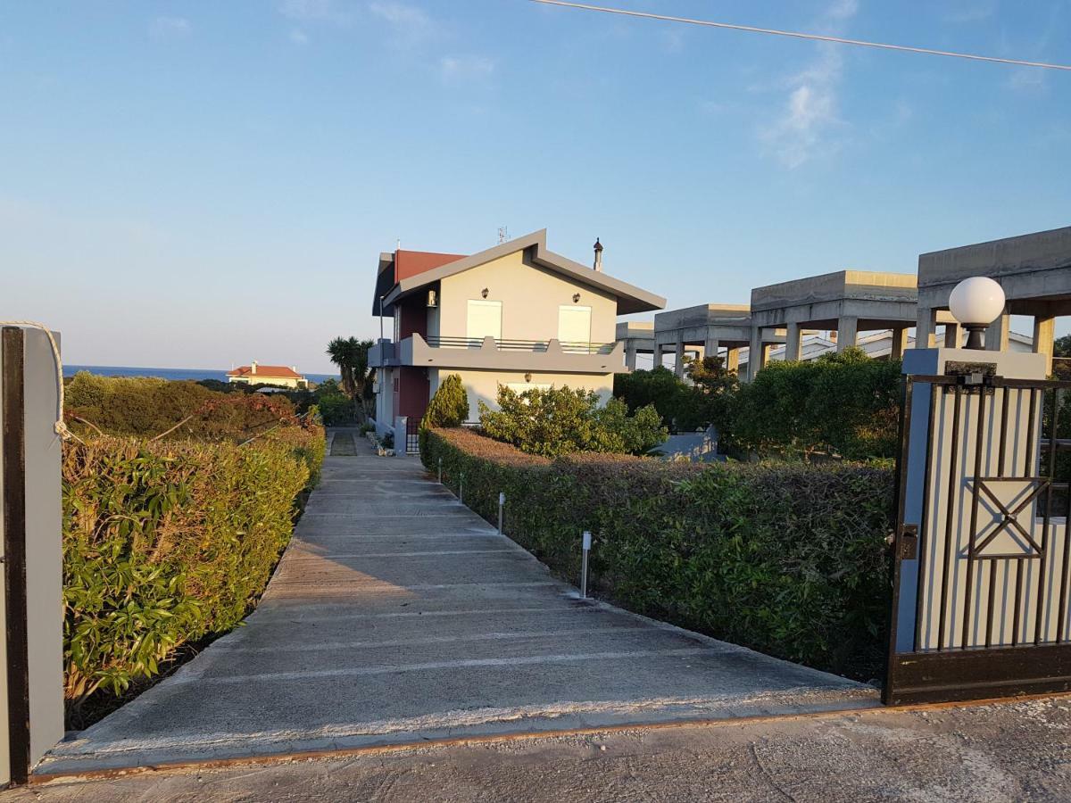 Villa Anastasia Gennadi Esterno foto