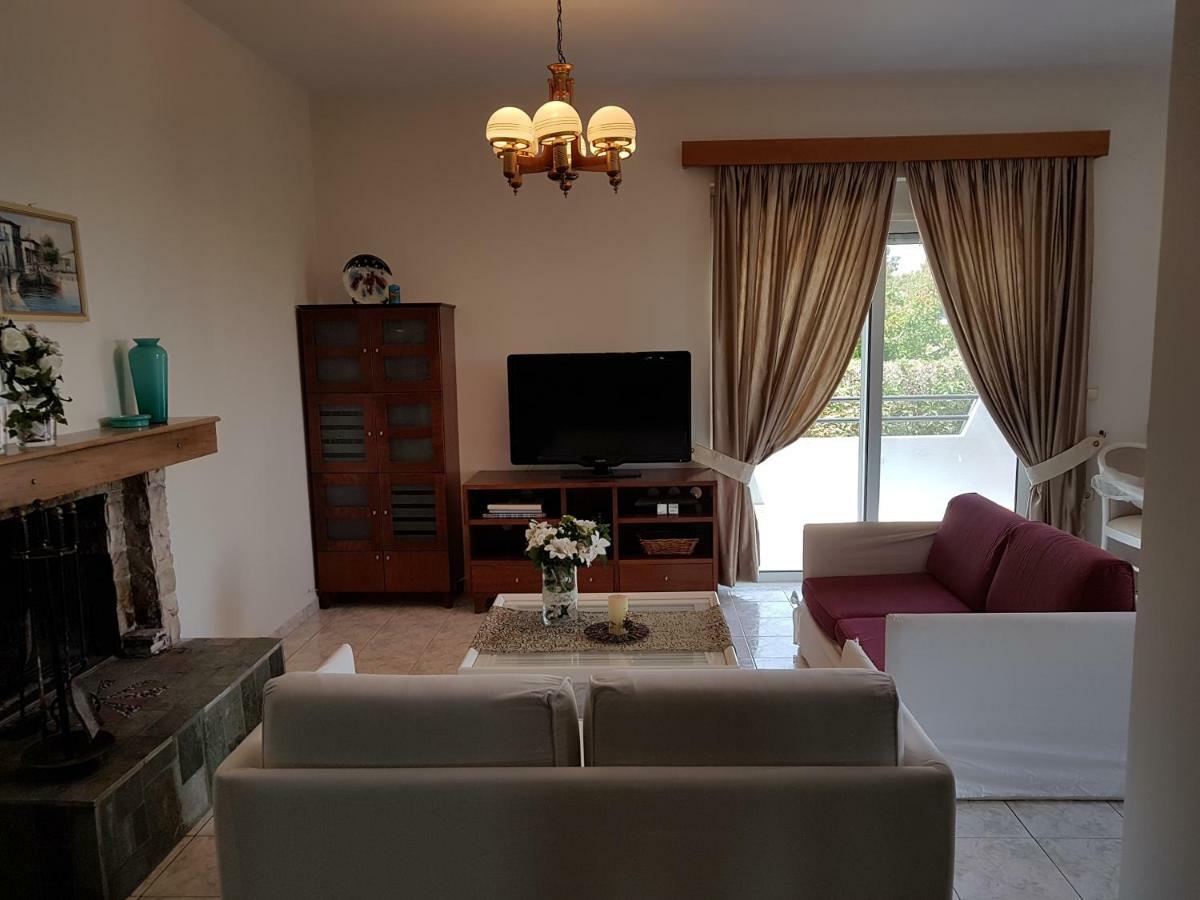 Villa Anastasia Gennadi Esterno foto