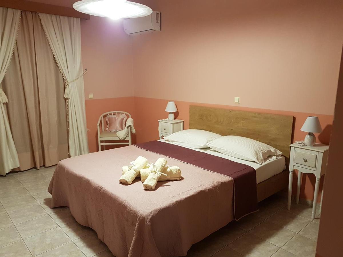 Villa Anastasia Gennadi Esterno foto