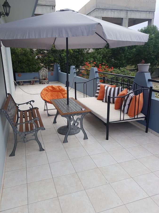 Villa Anastasia Gennadi Esterno foto