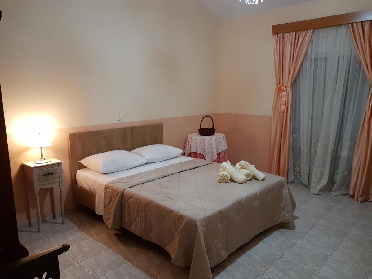 Villa Anastasia Gennadi Esterno foto